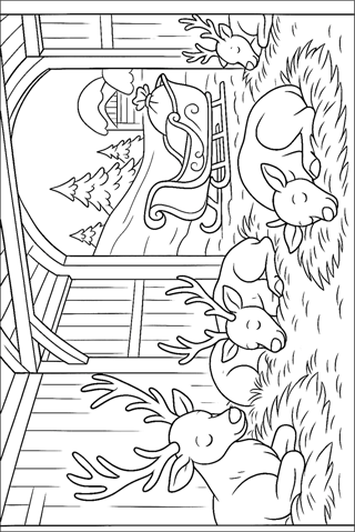 Coloring-pages-sheets-christmas-2-3 Coloring-pages-sheets-christmas-2-3