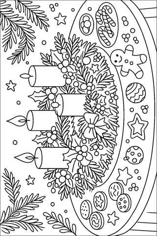 Coloring-pages-sheets-christmas-4-2 Coloring-pages-sheets-christmas-4-2