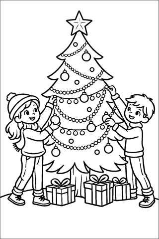 Coloring-pages-sheets-christmas-5-1 Coloring-pages-sheets-christmas-5-1