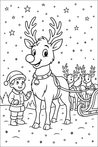 Coloring-pages-sheets-christmas-characters-3 Coloring-pages-sheets-christmas-characters-3