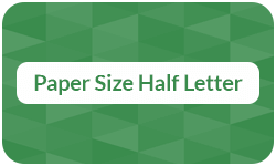 Paper size half letter-01 Paper size half letter-01