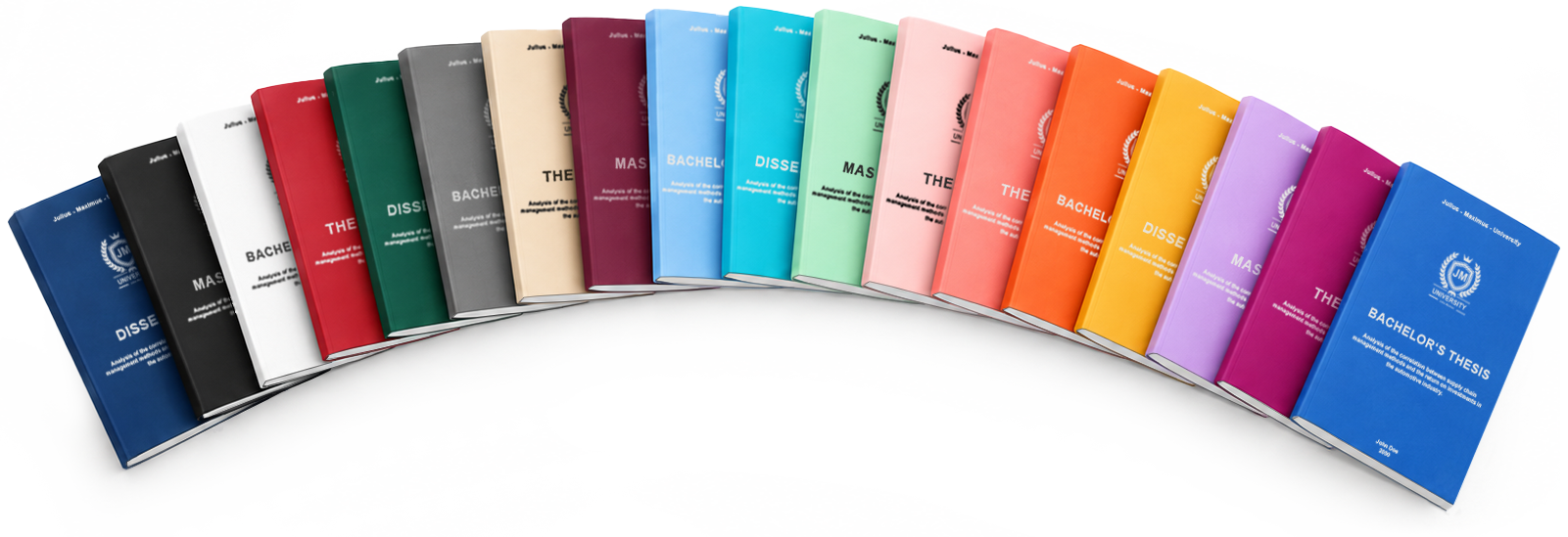 Dissertation-thesis-printing-binding-paperback-single-color-designs-